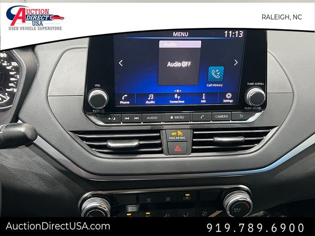 2022 Nissan Altima 2.5 SV Raleigh NC