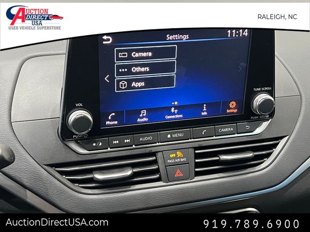 2022 Nissan Altima 2.5 SV Raleigh NC