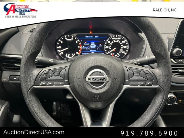 2022 Nissan Altima 2.5 SV Raleigh NC