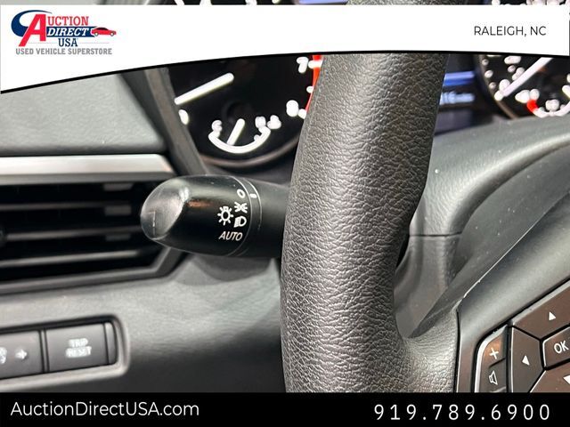 2022 Nissan Altima 2.5 SV Raleigh NC