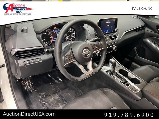 2022 Nissan Altima 2.5 SV Raleigh NC