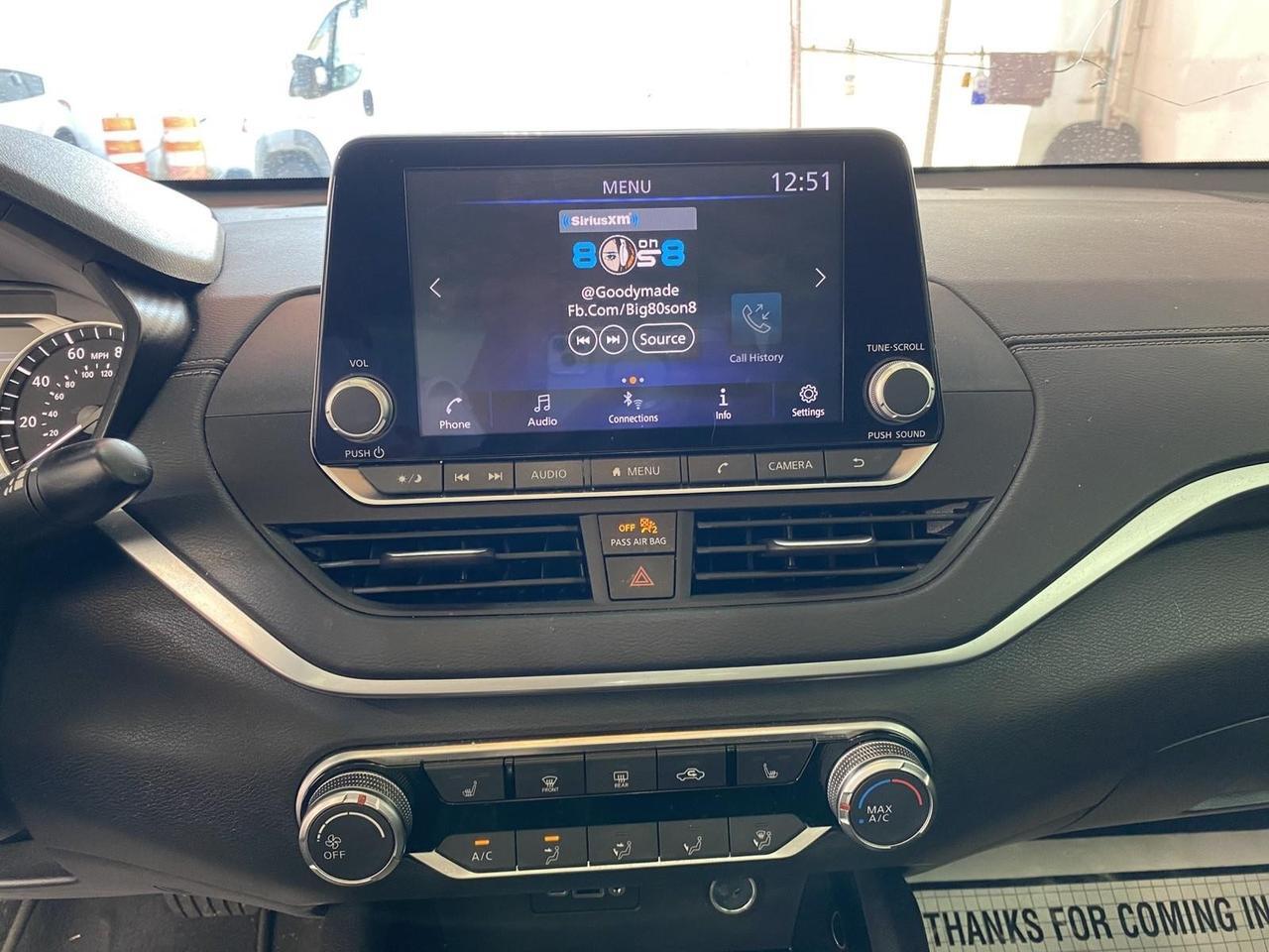 2022 Nissan Altima 2.5 SV Richmond Hill NY