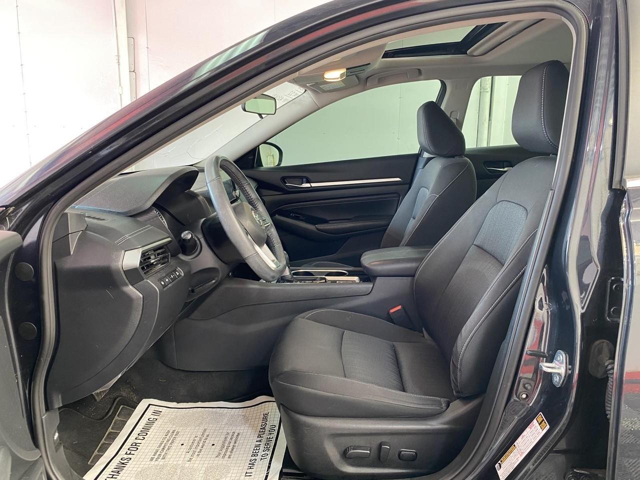 2022 Nissan Altima 2.5 SV Richmond Hill NY