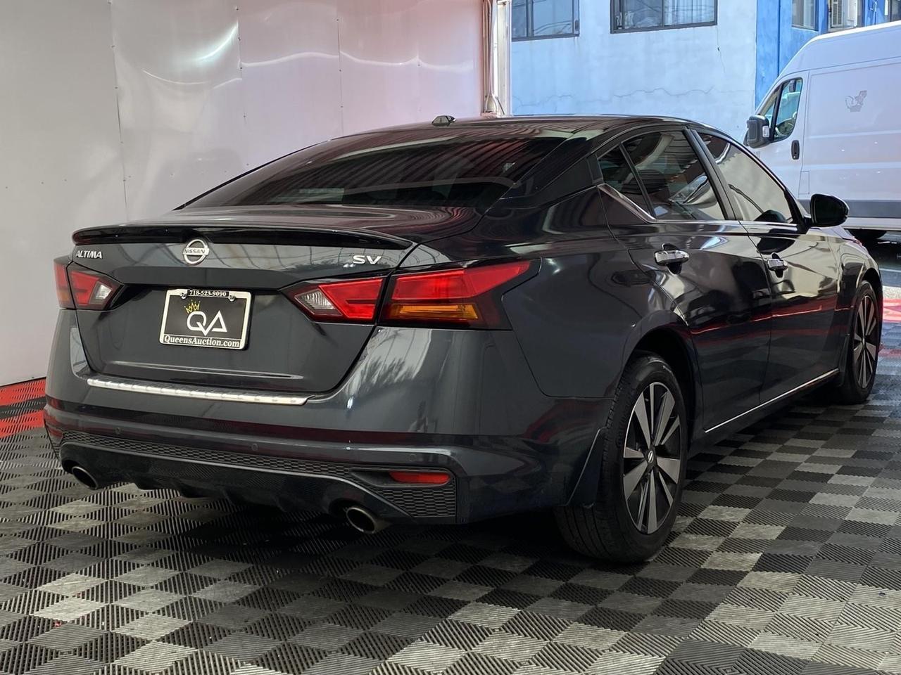 2022 Nissan Altima 2.5 SV Richmond Hill NY