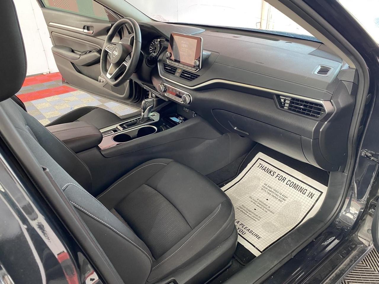 2022 Nissan Altima 2.5 SV Richmond Hill NY