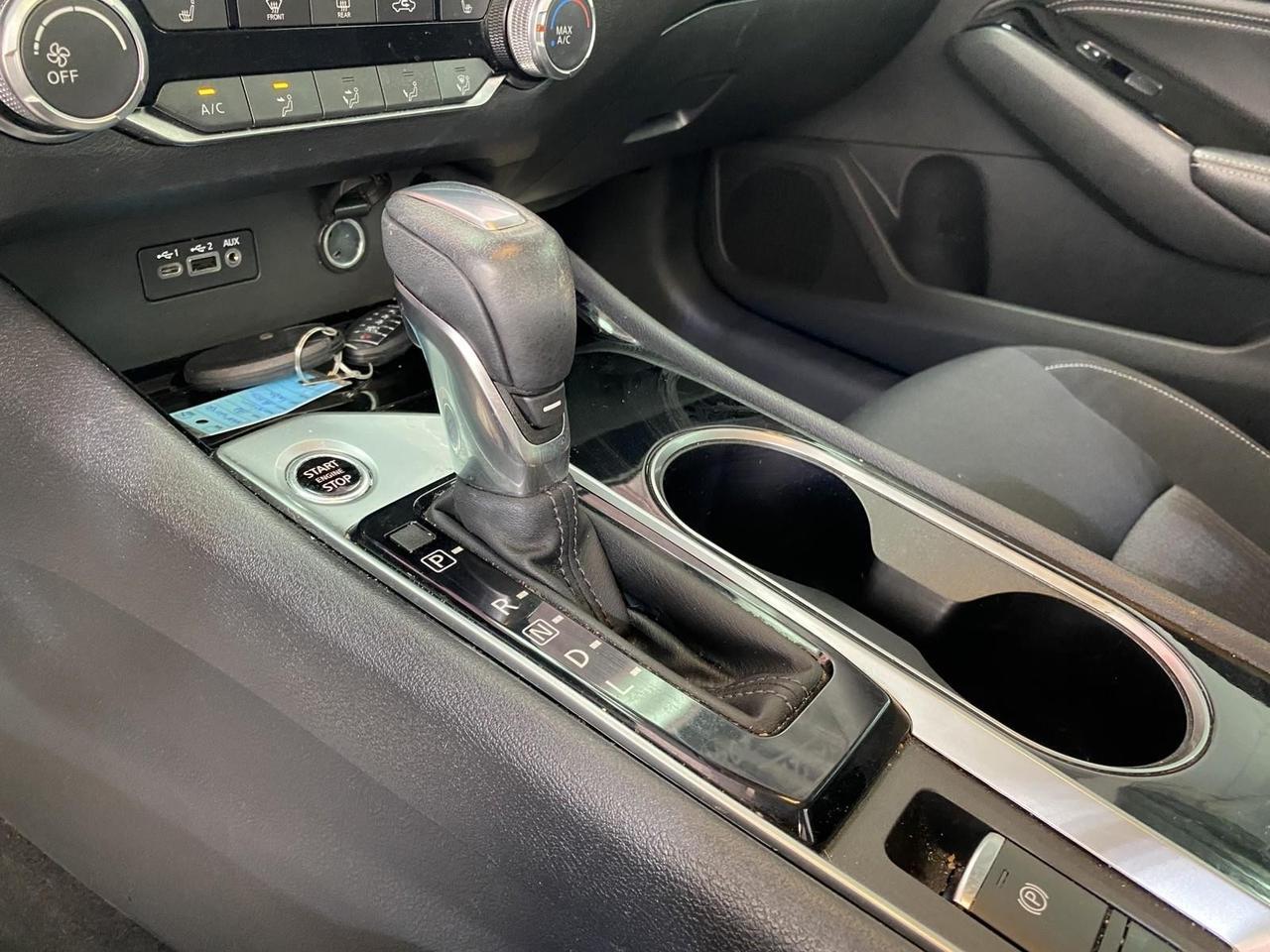 2022 Nissan Altima 2.5 SV Richmond Hill NY