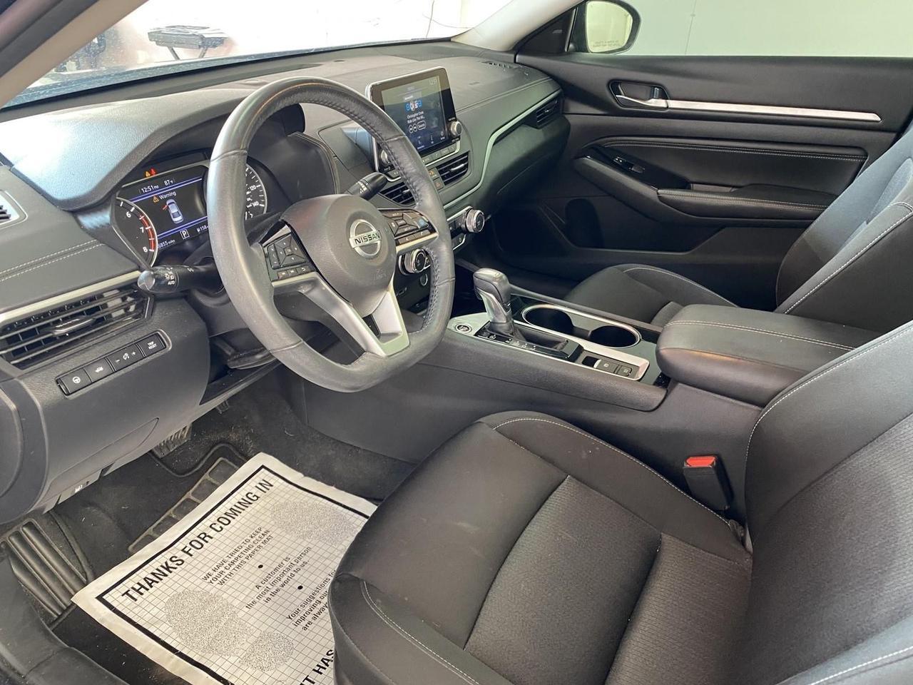 2022 Nissan Altima 2.5 SV Richmond Hill NY