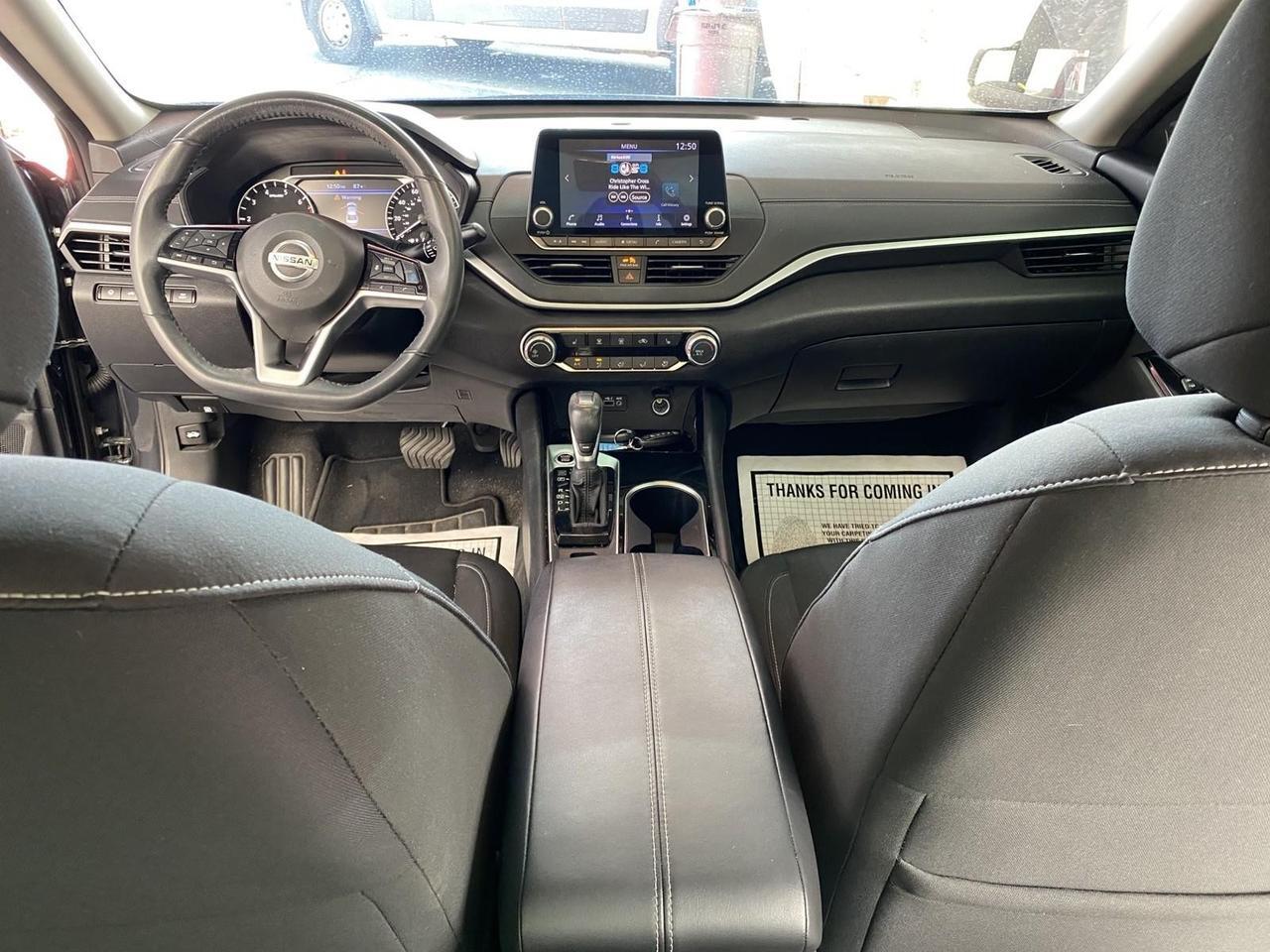 2022 Nissan Altima 2.5 SV Richmond Hill NY
