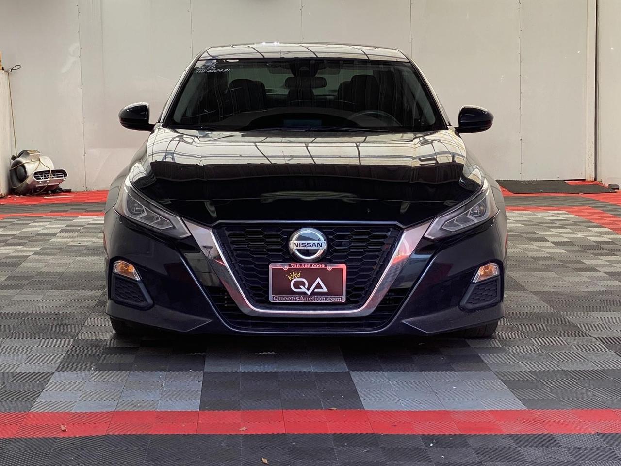 2022 Nissan Altima 2.5 SV Richmond Hill NY