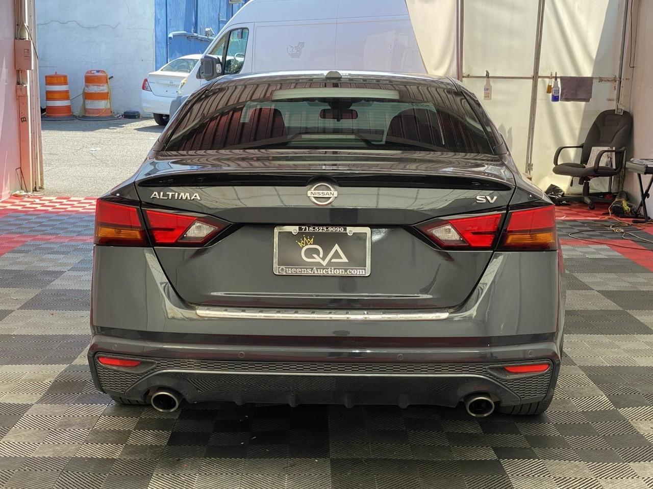2022 Nissan Altima 2.5 SV Richmond Hill NY