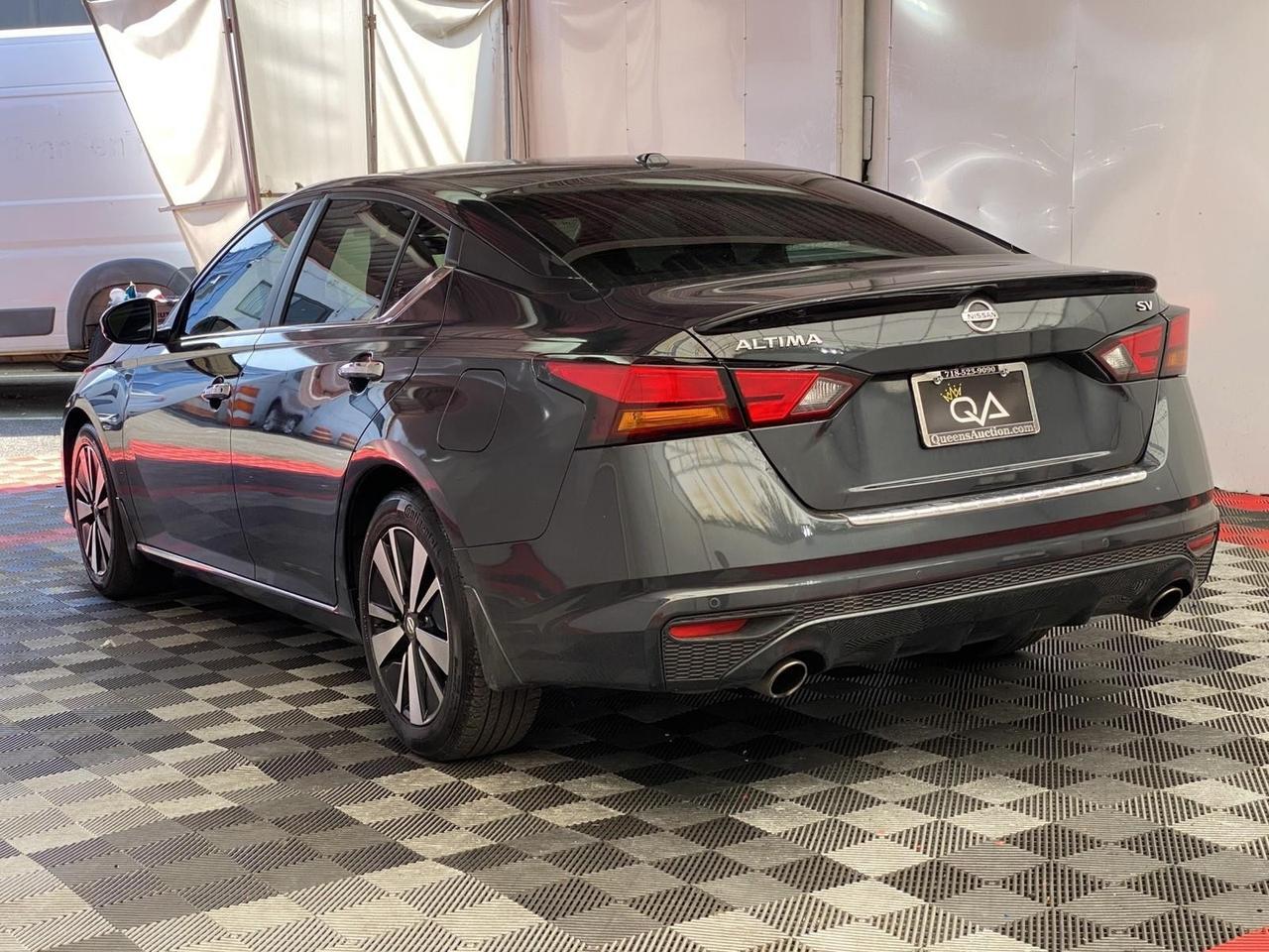2022 Nissan Altima 2.5 SV Richmond Hill NY