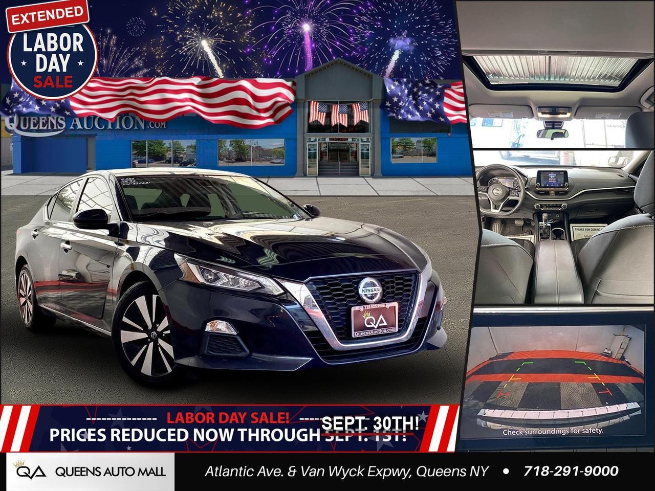 2022 Nissan Altima 2.5 SV
