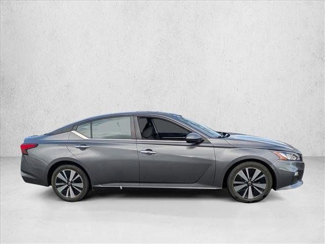 2022 Nissan Altima 2.5 SV Roseville CA