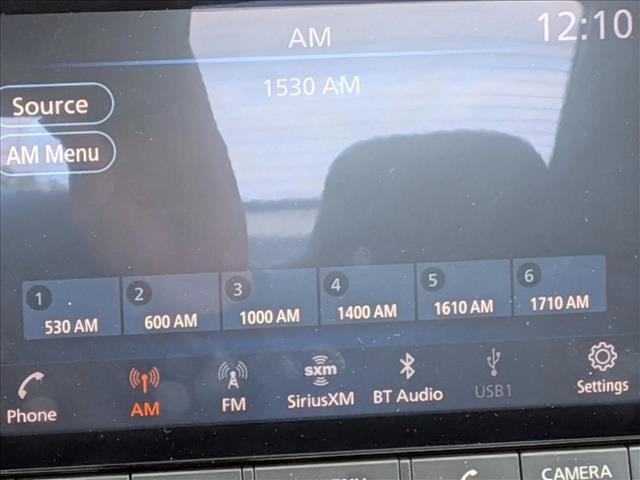 2022 Nissan Altima 2.5 SV Roseville CA