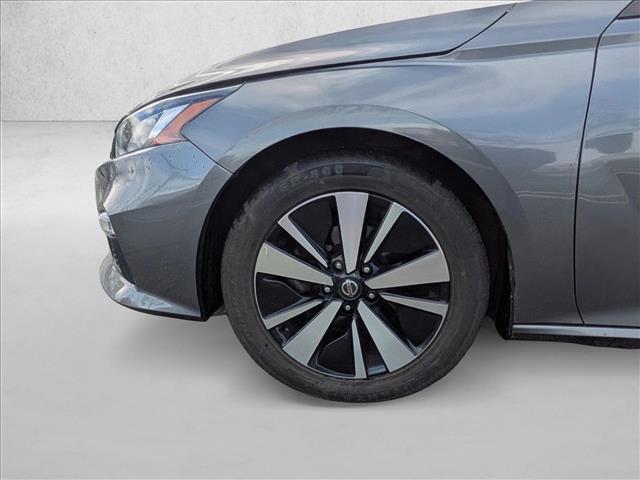 2022 Nissan Altima 2.5 SV Roseville CA