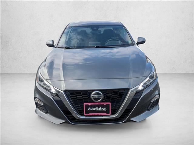 2022 Nissan Altima 2.5 SV Roseville CA