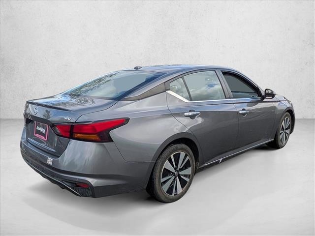 2022 Nissan Altima 2.5 SV Roseville CA