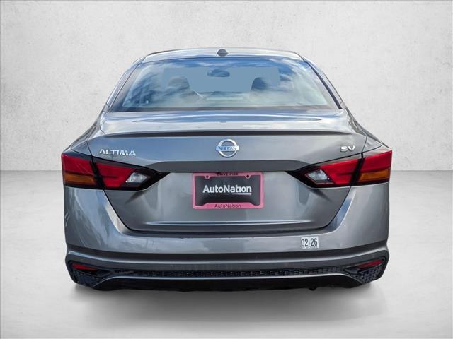 2022 Nissan Altima 2.5 SV Roseville CA