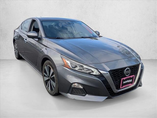 2022 Nissan Altima 2.5 SV Roseville CA