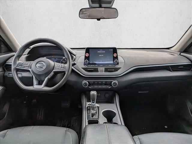 2022 Nissan Altima 2.5 SV Roseville CA