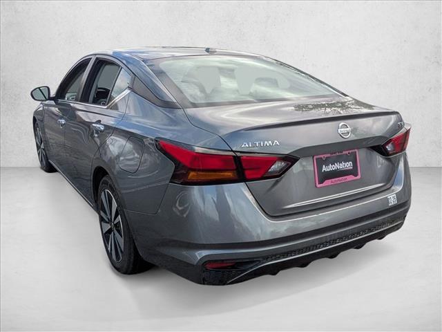 2022 Nissan Altima 2.5 SV Roseville CA