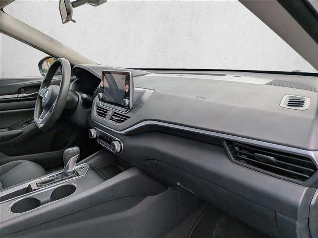 2022 Nissan Altima 2.5 SV Roseville CA