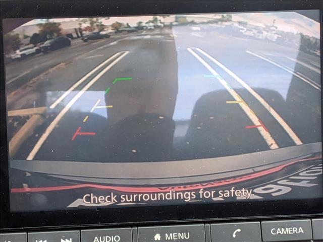 2022 Nissan Altima 2.5 SV Roseville CA