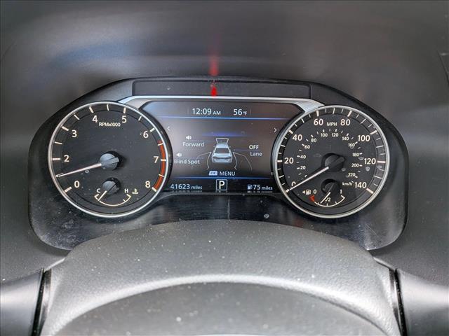 2022 Nissan Altima 2.5 SV Roseville CA