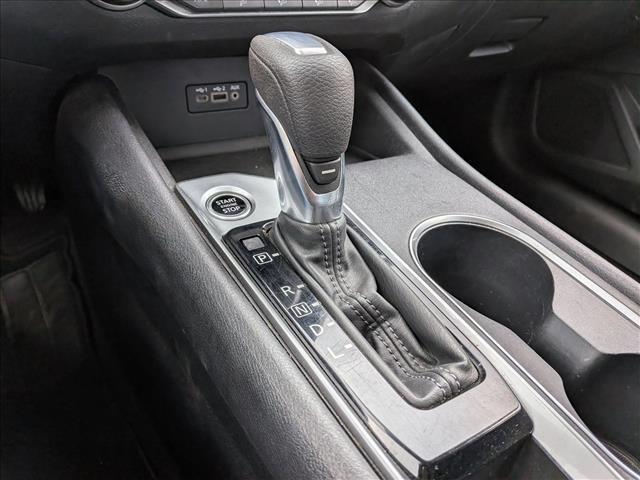 2022 Nissan Altima 2.5 SV Roseville CA