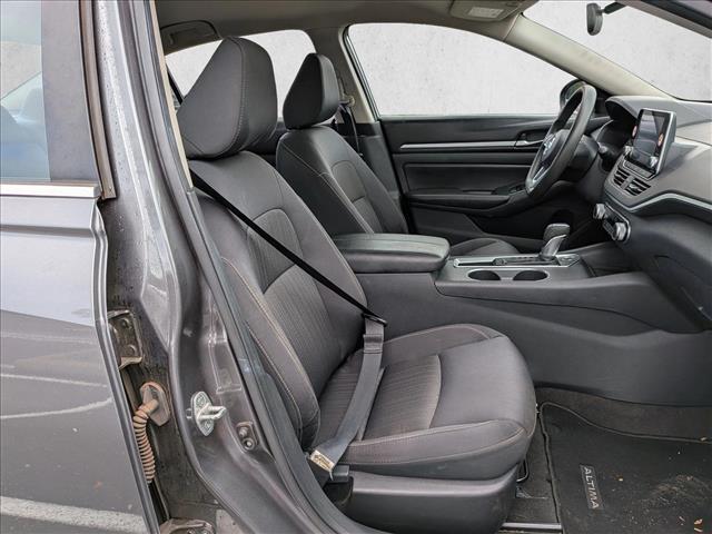 2022 Nissan Altima 2.5 SV Roseville CA