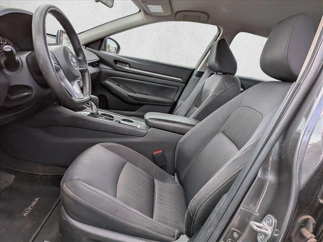 2022 Nissan Altima 2.5 SV Roseville CA