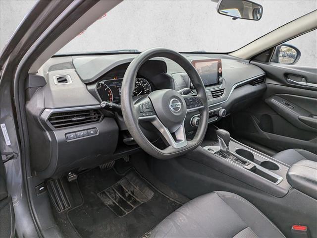 2022 Nissan Altima 2.5 SV Roseville CA