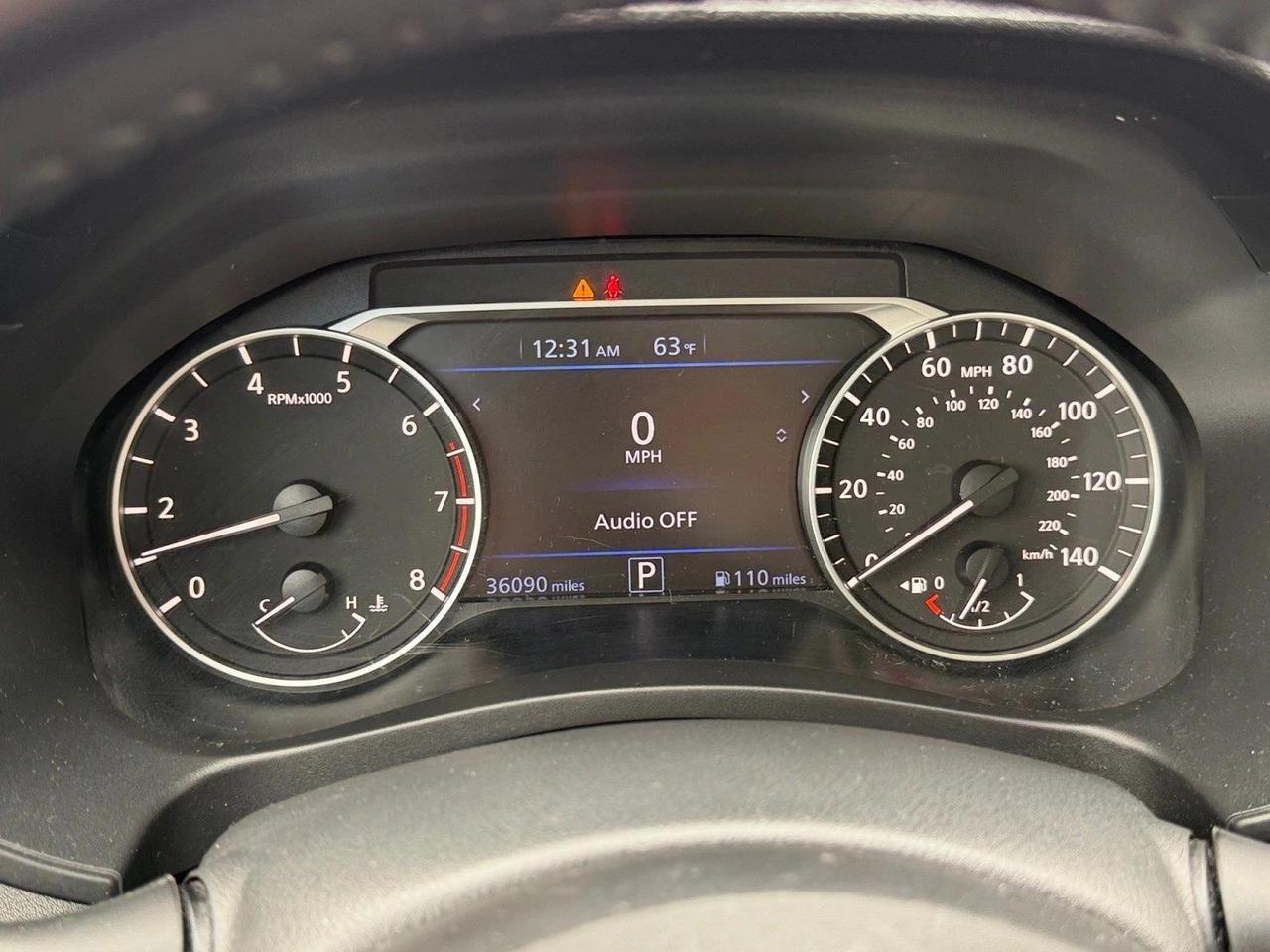 2022 Nissan Altima 2.5 SV Roseville CA