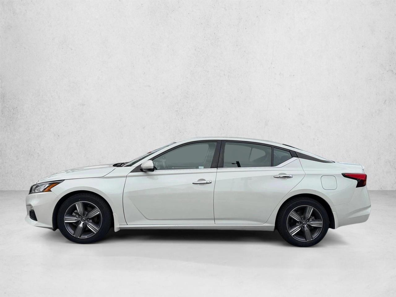 2022 Nissan Altima 2.5 SV Roseville CA