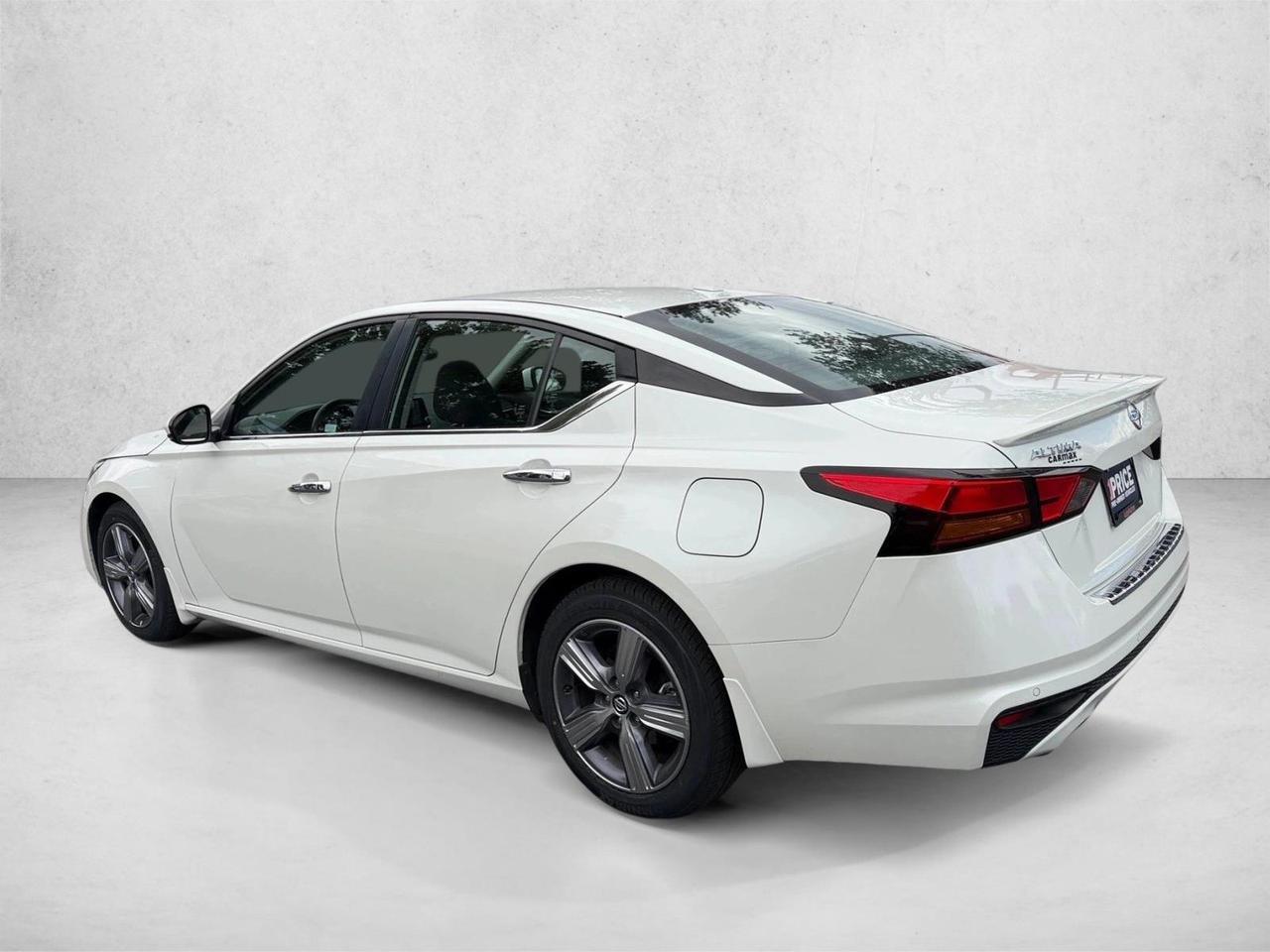 2022 Nissan Altima 2.5 SV Roseville CA