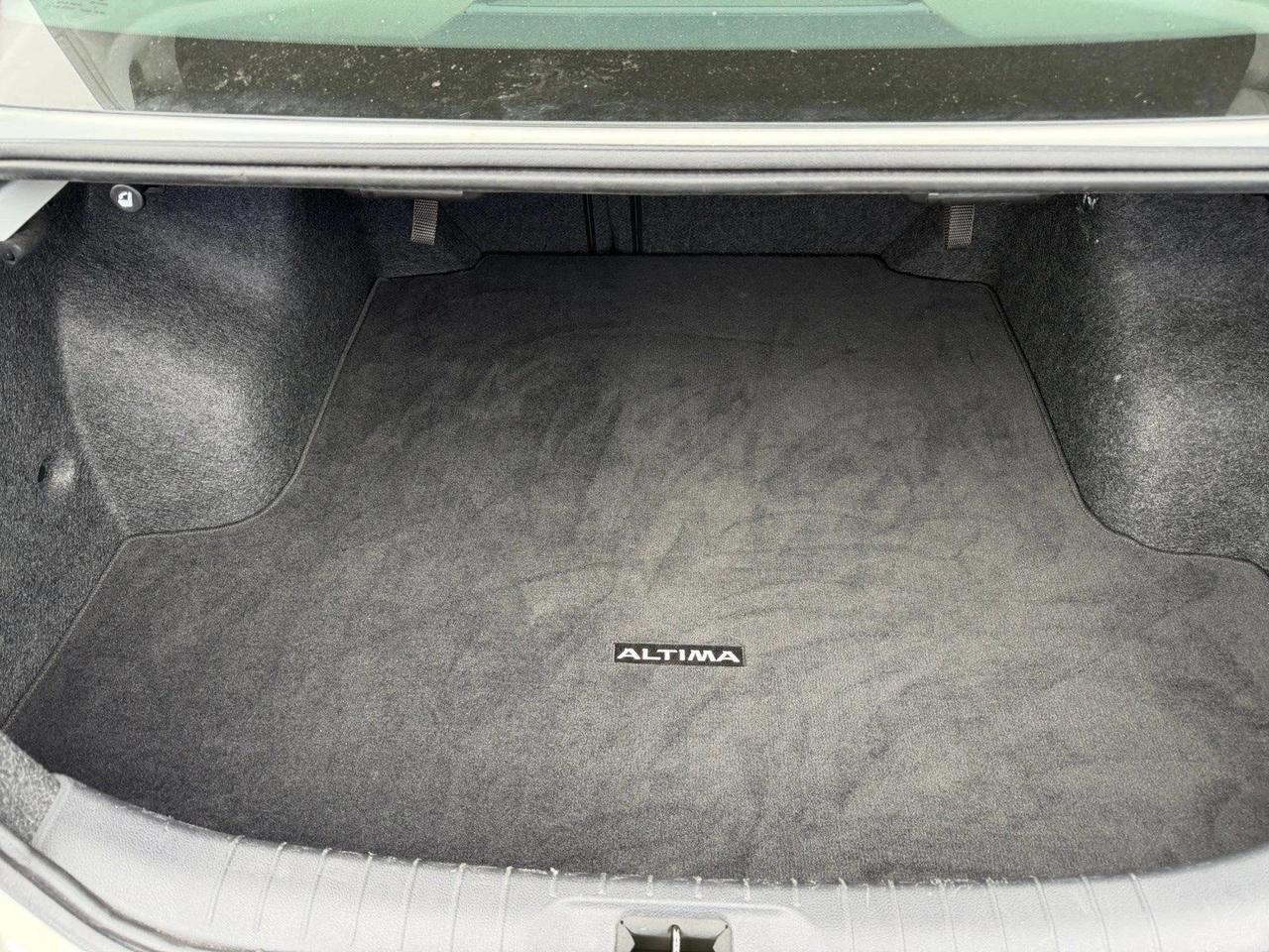 2022 Nissan Altima 2.5 SV Roseville CA
