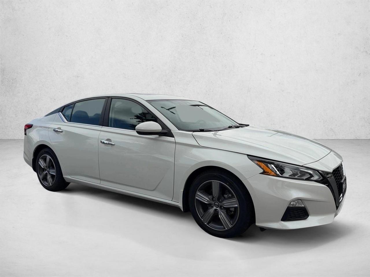 2022 Nissan Altima 2.5 SV Roseville CA