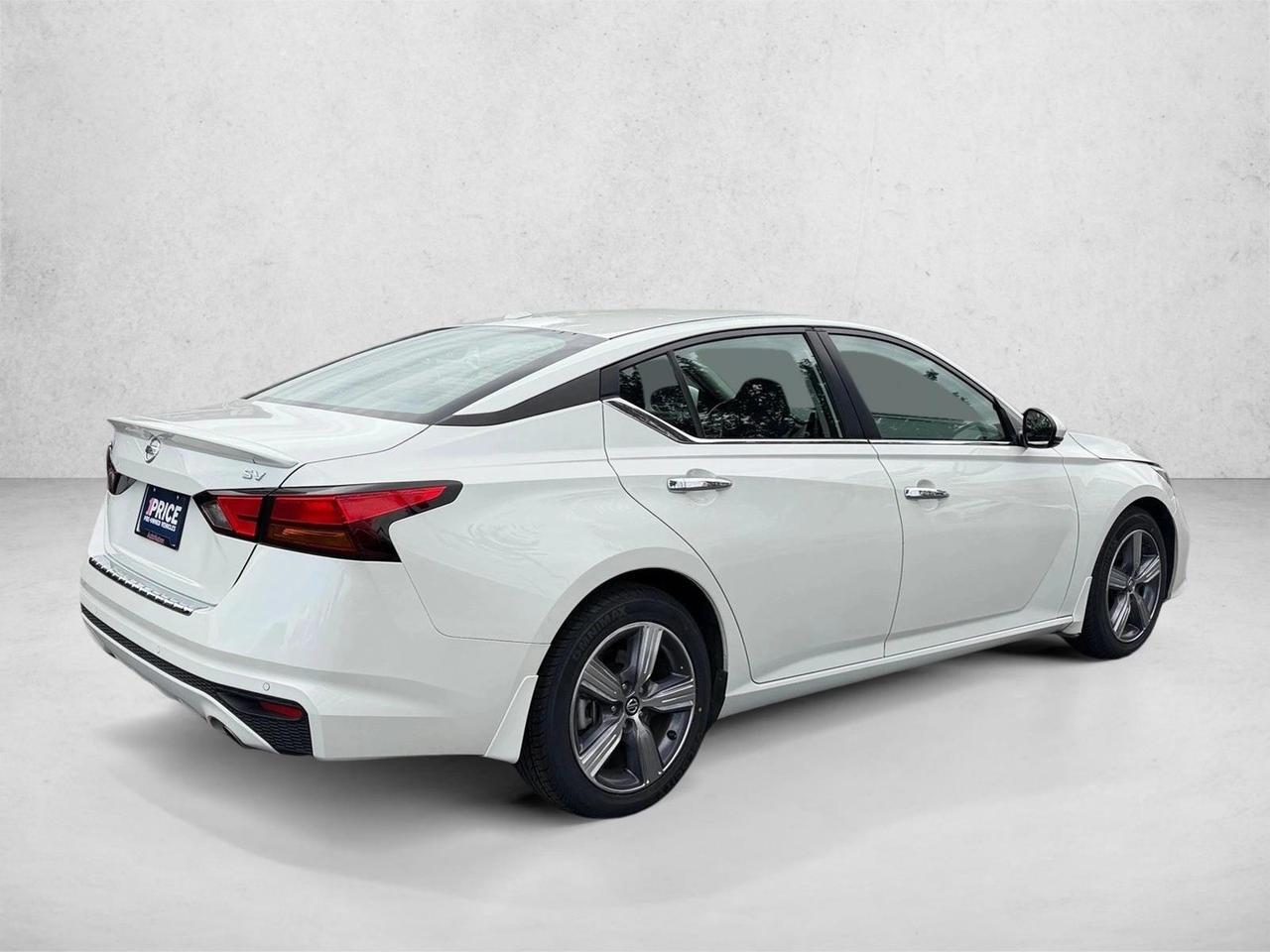 2022 Nissan Altima 2.5 SV Roseville CA