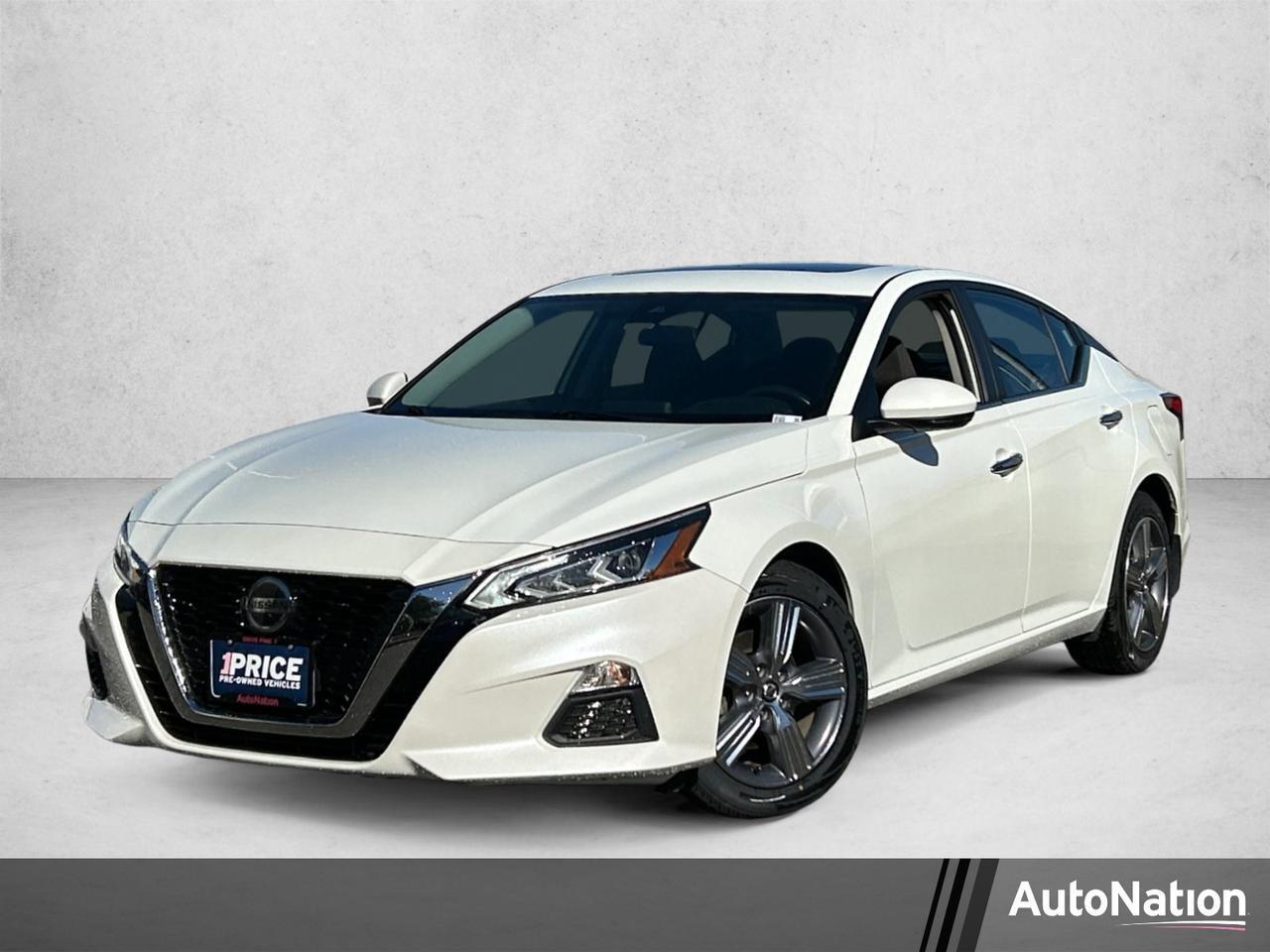 2022 Nissan Altima 2.5 SV