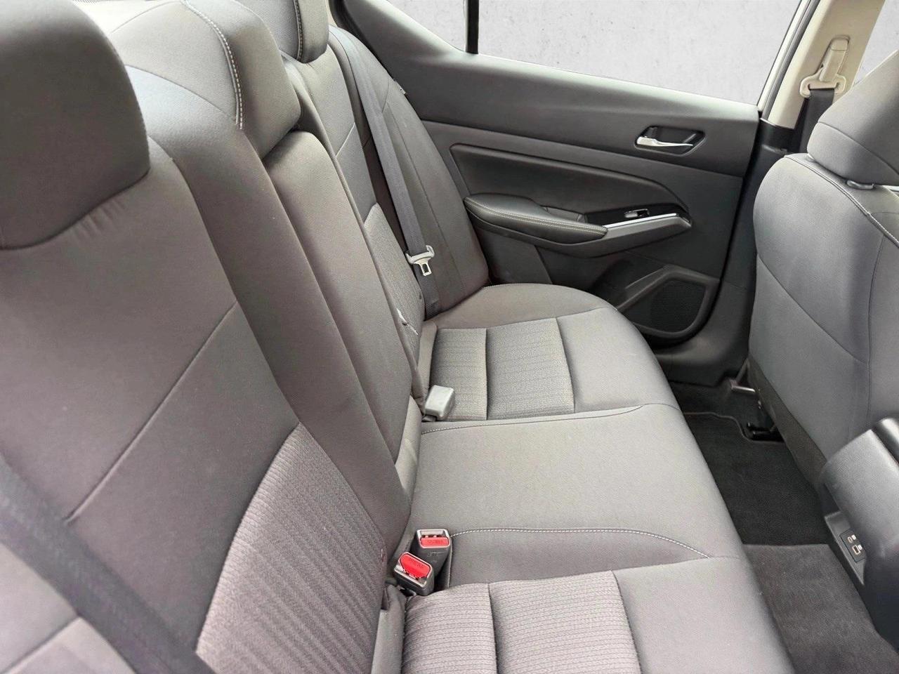 2022 Nissan Altima 2.5 SV Roseville CA