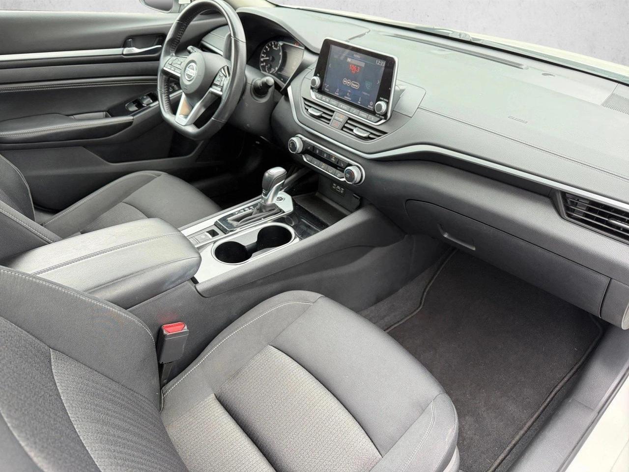 2022 Nissan Altima 2.5 SV Roseville CA