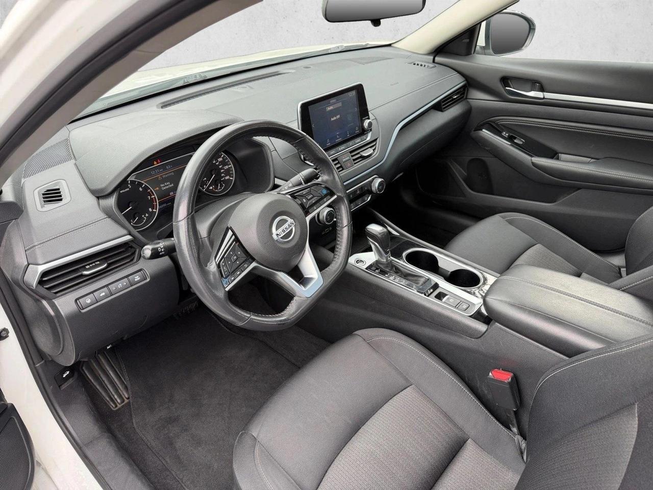 2022 Nissan Altima 2.5 SV Roseville CA