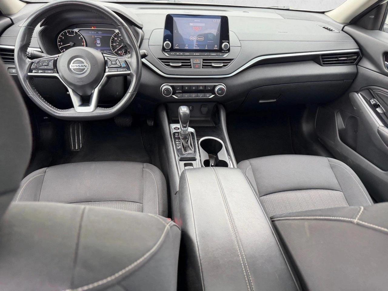 2022 Nissan Altima 2.5 SV Roseville CA
