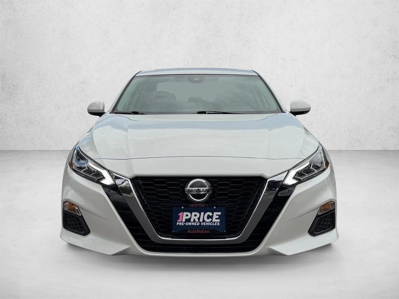 2022 Nissan Altima 2.5 SV Roseville CA