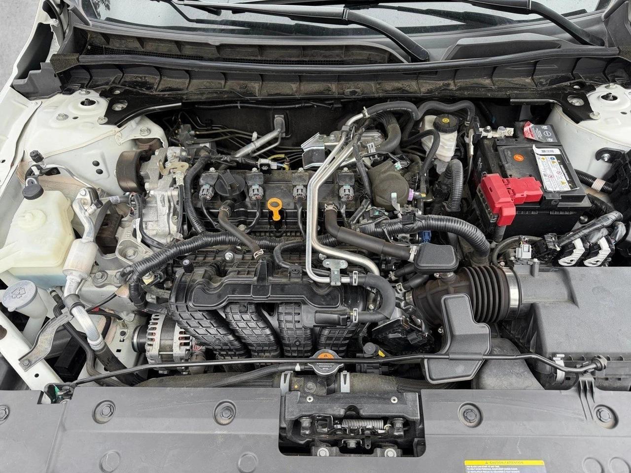 2022 Nissan Altima 2.5 SV Roseville CA