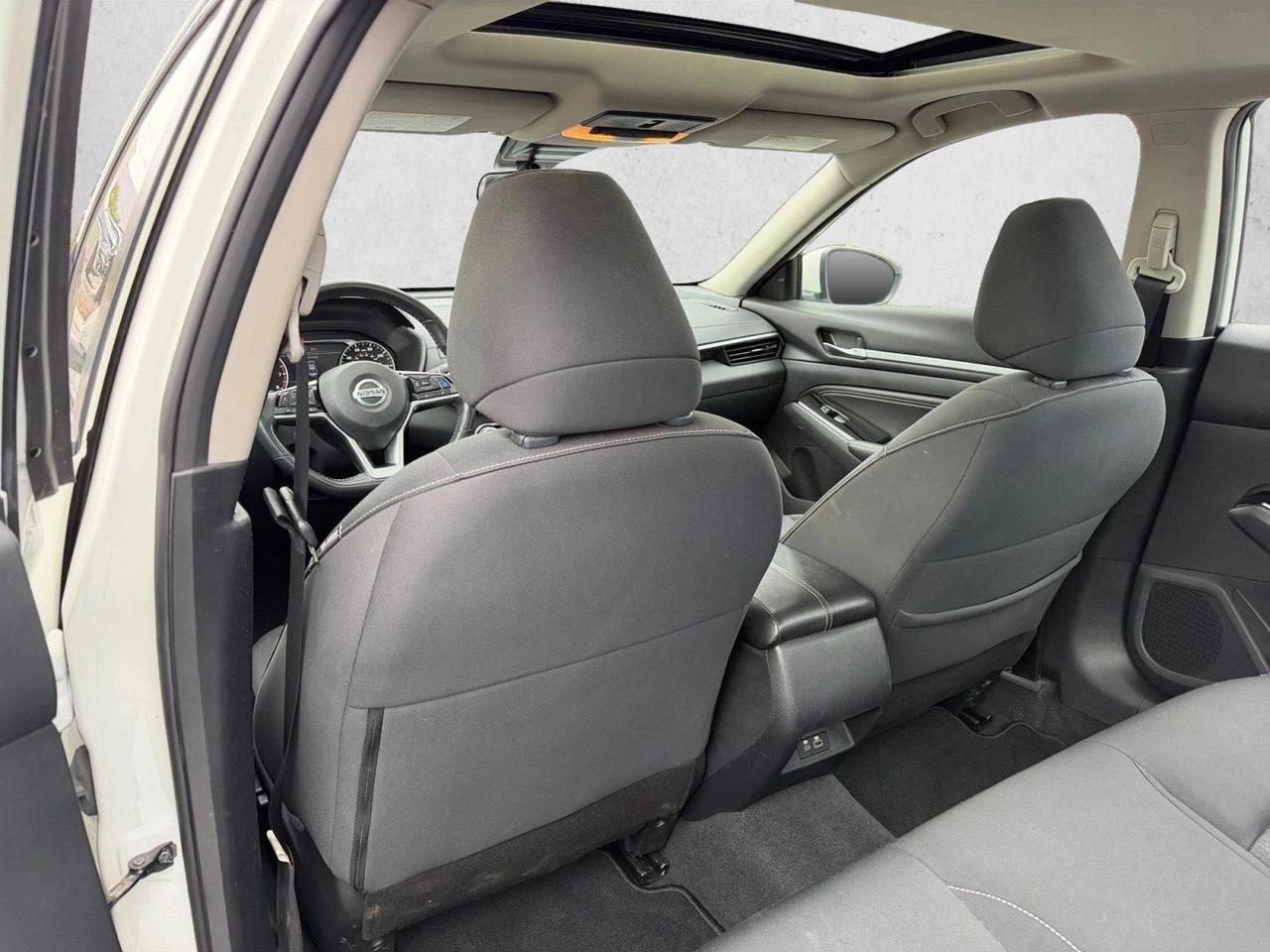 2022 Nissan Altima 2.5 SV Roseville CA