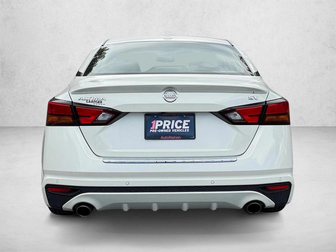 2022 Nissan Altima 2.5 SV Roseville CA