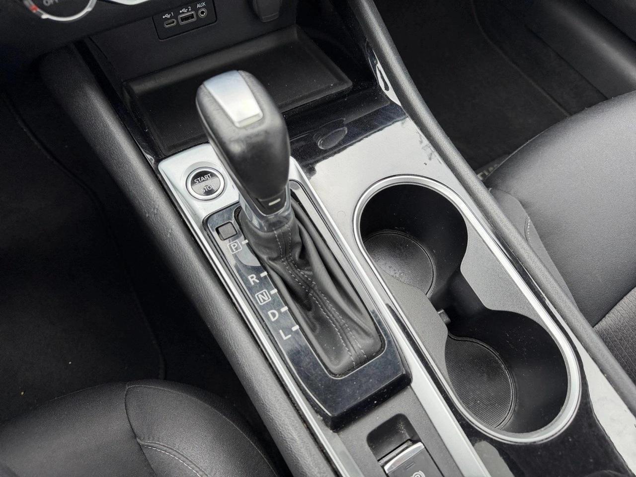 2022 Nissan Altima 2.5 SV Roseville CA