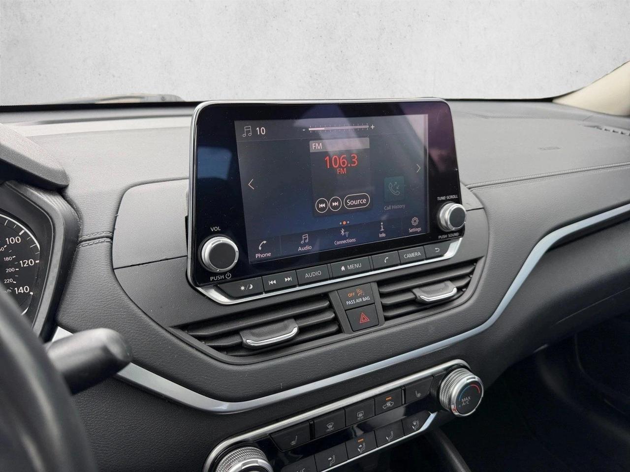 2022 Nissan Altima 2.5 SV Roseville CA