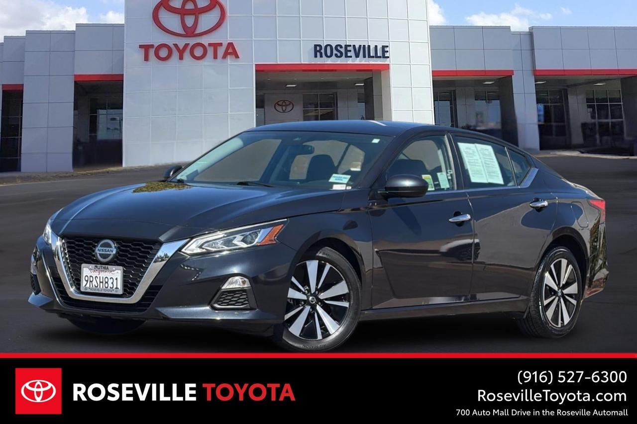 2022 Nissan Altima 2.5 SV